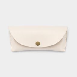 White Man-made Leather Box0