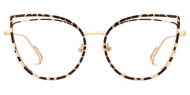 Spivey Cateye Tortoise Glasses
