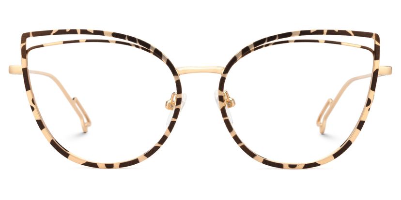 Spivey Cateye Tortoise Glasses