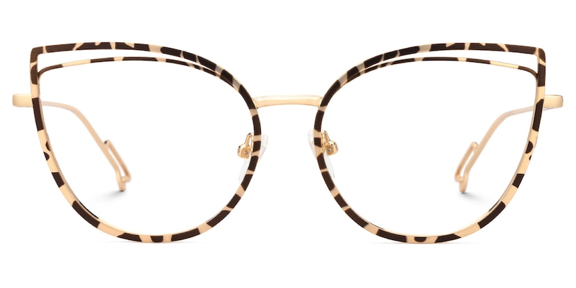 Spivey Cateye Tortoise Glasses