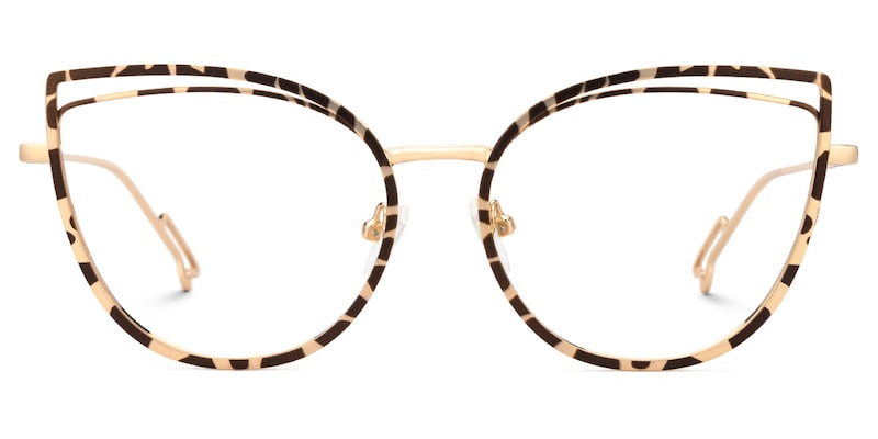 Spivey Cateye Tortoise Glasses