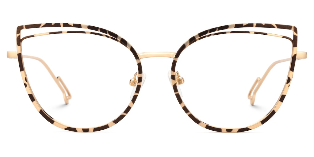 Spivey Cateye Tortoise Glasses