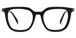 Bodali Square Black Glasses0