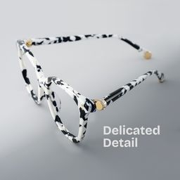 Miles Square Cow Glasses1