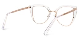 Brewer Cateye Crystal Glasses3