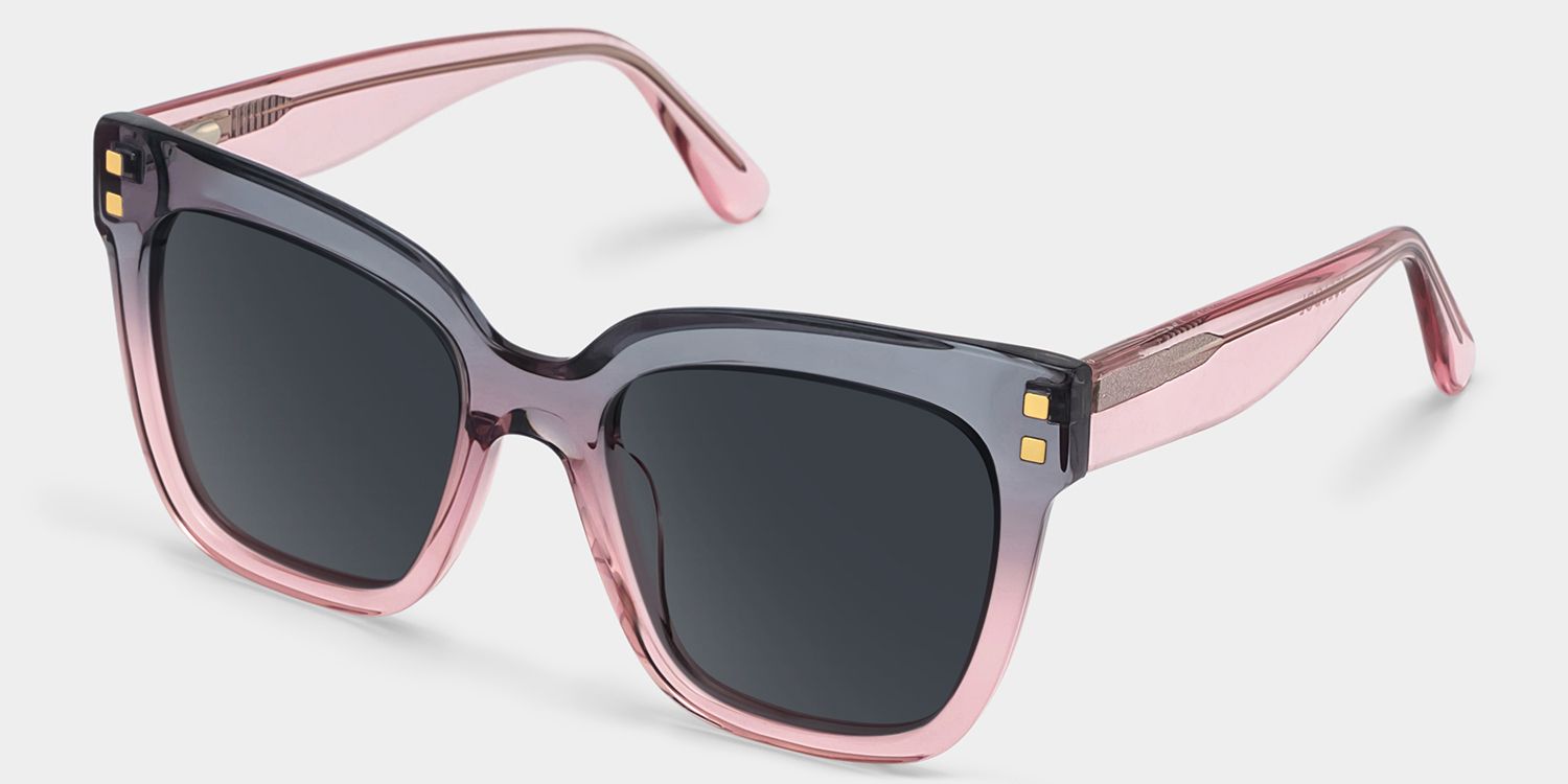 Women's Square Prescription Eyeglasses2