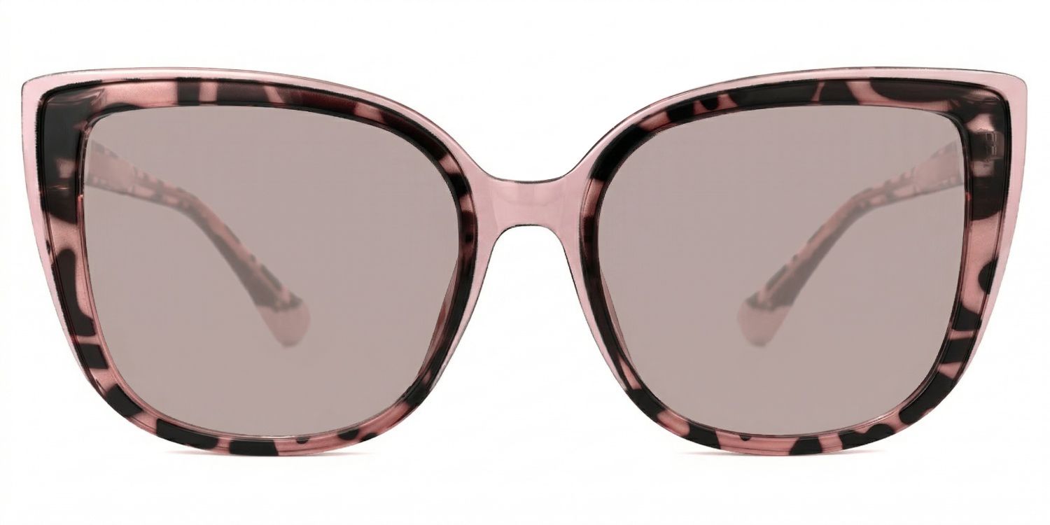 Fenn Tr90 Multicolor Cat Eye Frame Sunglasses | ZEELOOL0