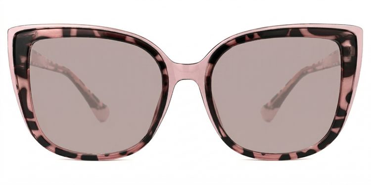 Fenn Multicolor Cat eye Sunglasses