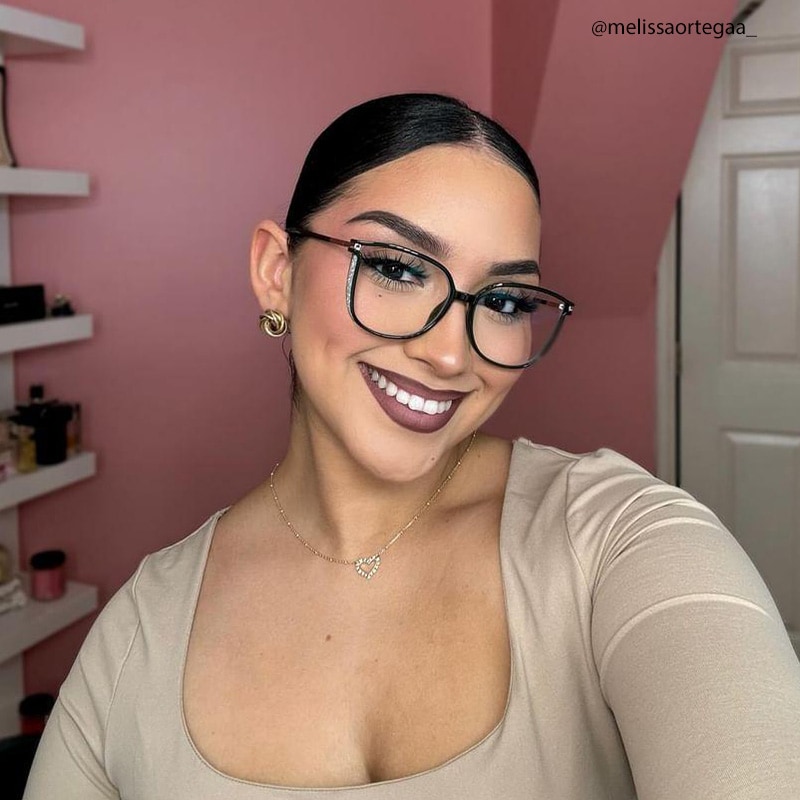 Rodz Square Dark-Green Glasses6