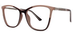 Gibbs Cateye Two-Tone Glasses1
