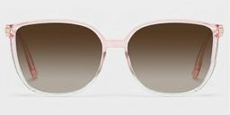 Rodz Two-Tone Square Sunglasses0