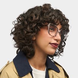 Fenn Cateye Tortoise Glasses1
