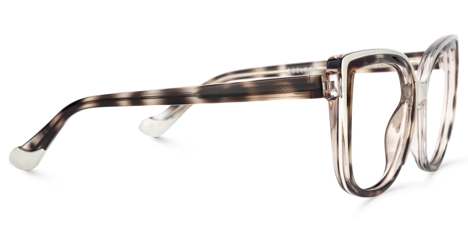 Fenn Cateye Brown Tortoise Glasses4