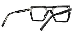 Ferguson Square Black Glasses3