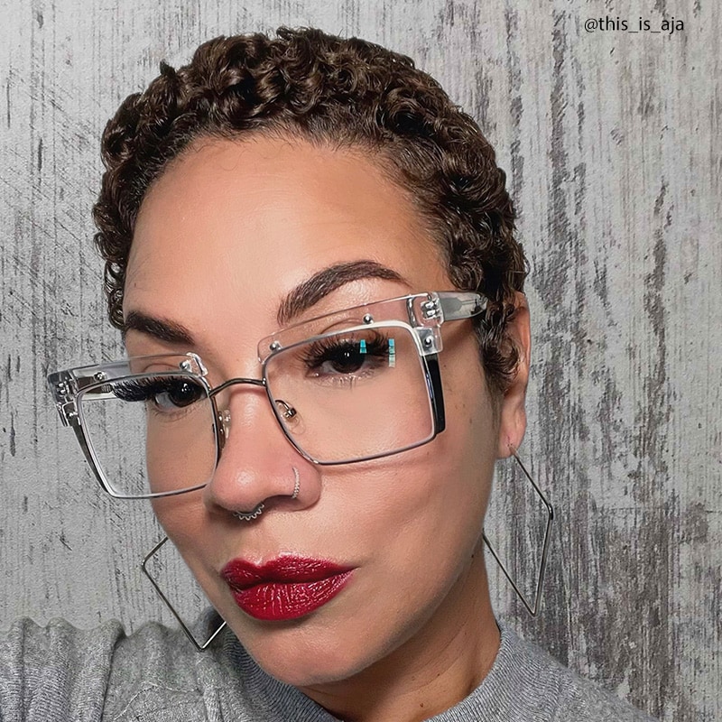 Kiana Square Crystal Glasses9