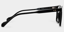 Burgos Square Black Glasses3