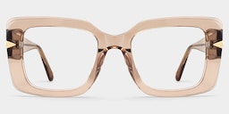 Neon Square Champagne Glasses1