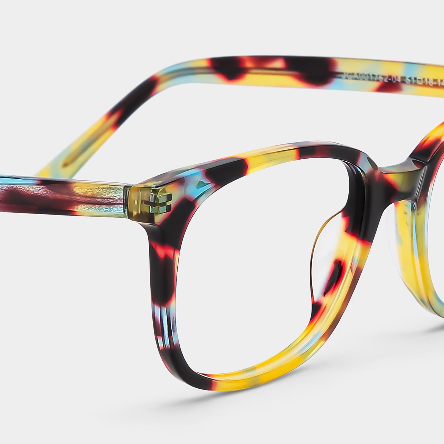 Affordable Designer Frame Angell Optical Glasses -Zeelool4