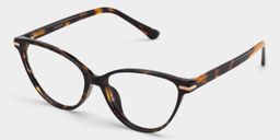 Jagger Cat-Eye Tortoise Glasses3
