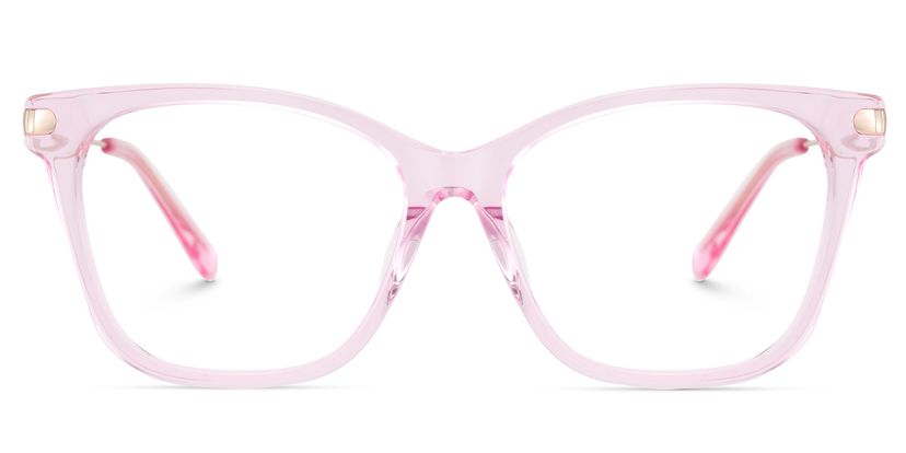 Cardoso Butterfly Pink Glasses