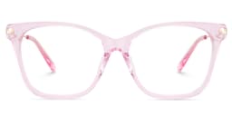 Cardoso Butterfly Pink Glasses1