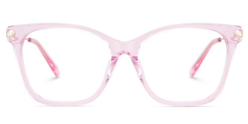 Cardoso Butterfly Pink Glasses