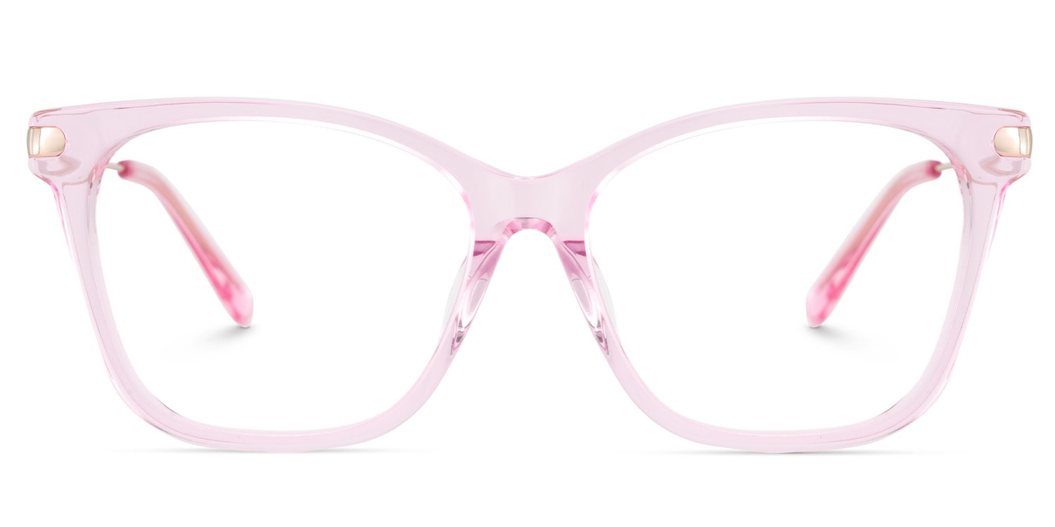 Cardoso Butterfly Pink Glasses