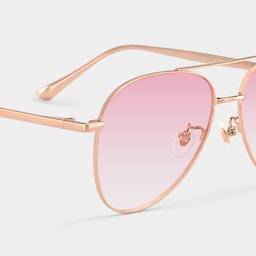 Modern aviators with sharp, confident lines.5