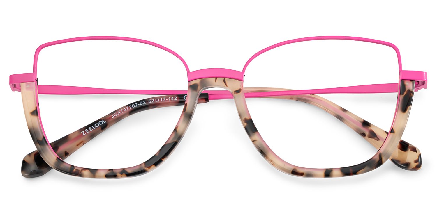 Coleman Eyeglasses in Square Tortoise Frame | Zeelool2