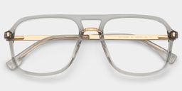 Kilworth Aviator Gray Glasses2
