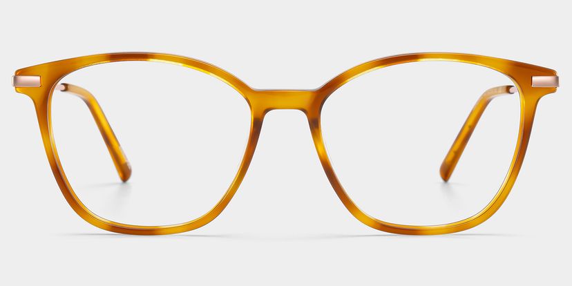 Jessica Tortoise Cat eye Glasses