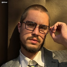 Hunter Square Tortoise Glasses7