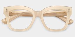 Stella Yellow Butterfly Glasses1
