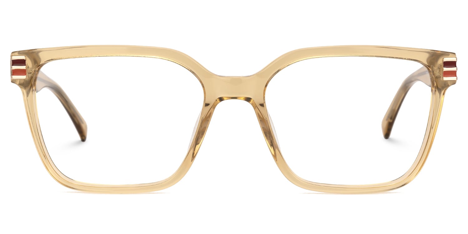 Rucker Rectangle Champagne Glasses0