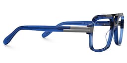 Croswell Aviator Blue Glasses2