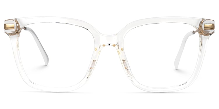 Jacqui Square Crystal Glasses