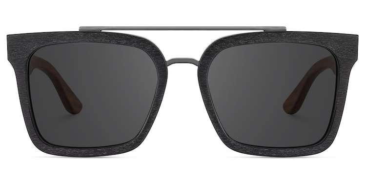 Pascal Aviator Two-Tone Glasses