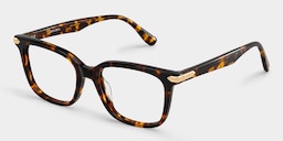 Thomas Rectangle Tortoise Glasses3