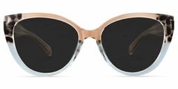 Narine Cateye Multicolor Glasses0
