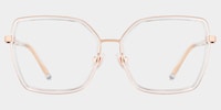 Jill Square Crystal Glasses0