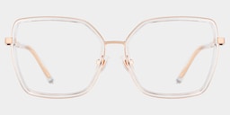 Jill Square Crystal Glasses0