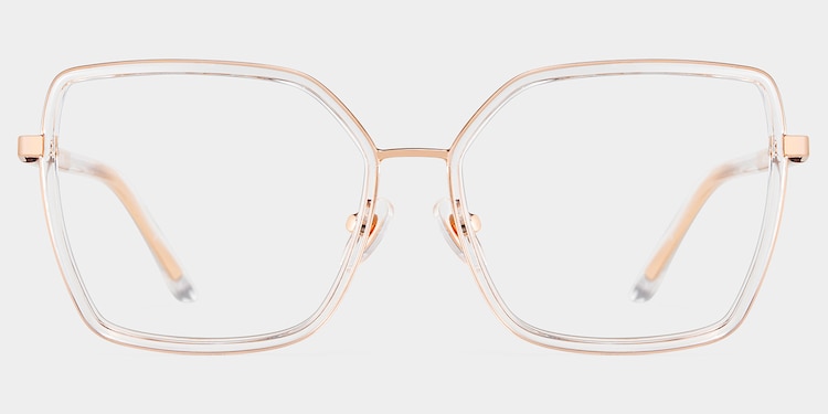 Jill Square Crystal Glasses