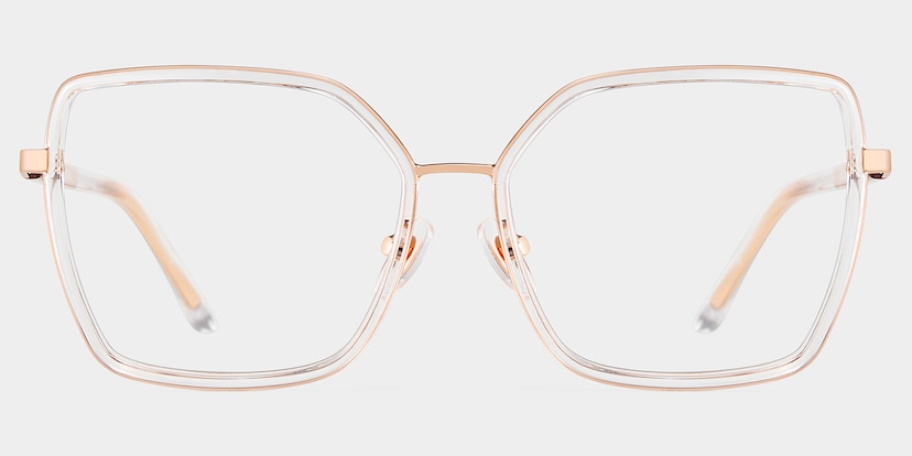 Jill Square Crystal Glasses