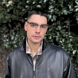 Audrey Browline Tortoise Glasses7