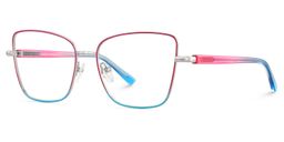 Jace Square Red Blue Glasses3