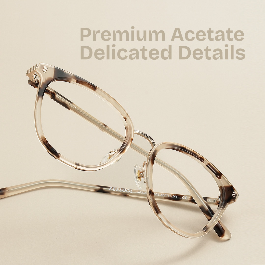 Caden Round Tortoise Glasses3