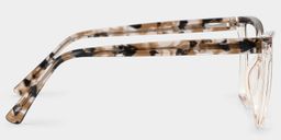 Adalis Cateye Beige Glasses3