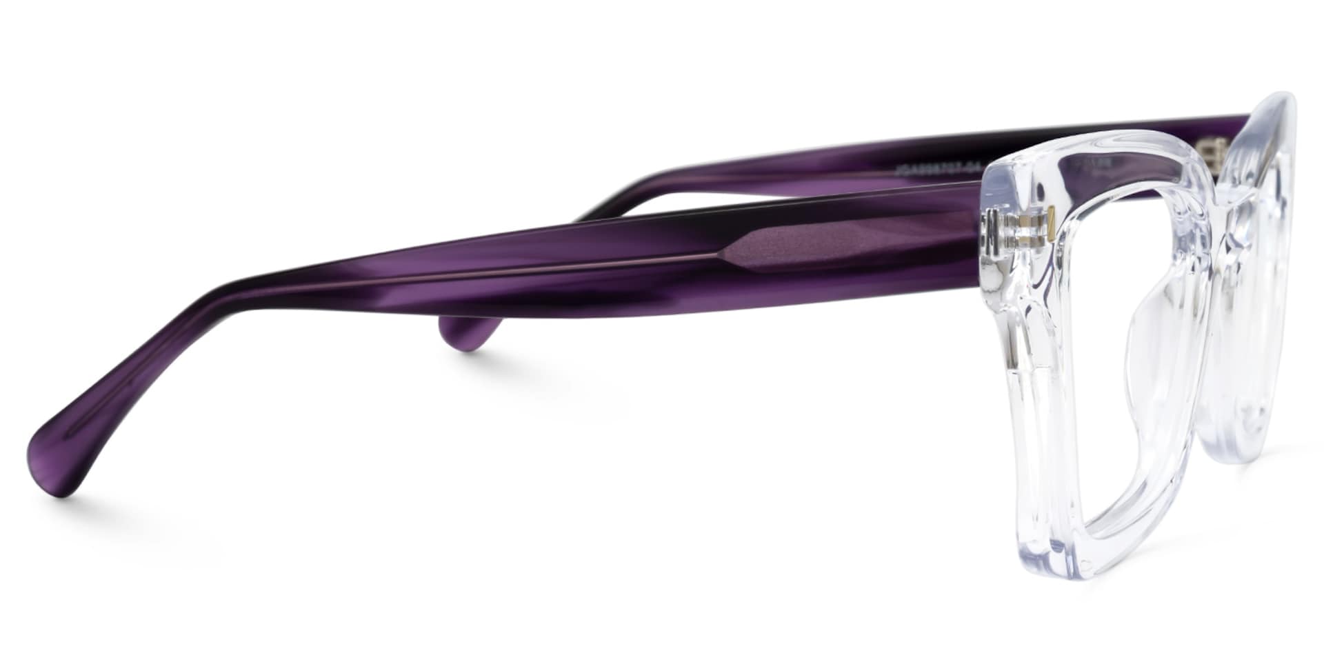 Dayana Square Crystal Glasses2