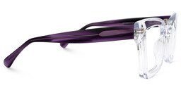 Dayana Square Crystal Glasses2