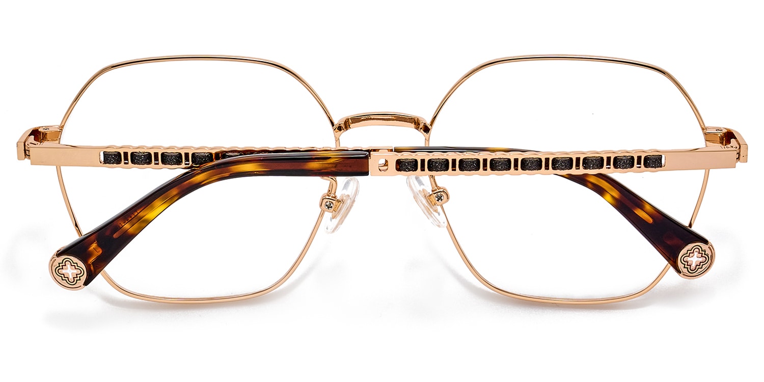 Dunbar Geometric Tortoise Glasses4